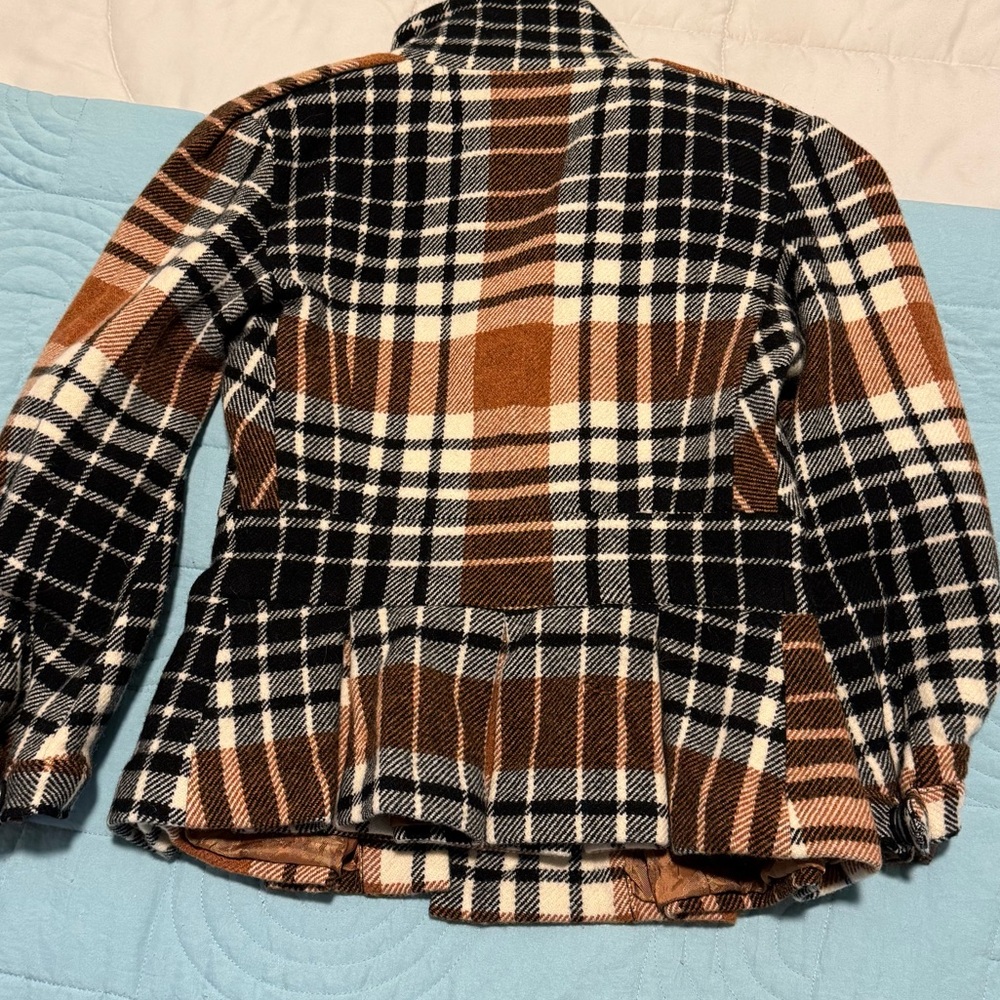 L.A.M.B. Wool Y2K Blazer. Vintage Fall 2007 collection. - Picture 5 of 16